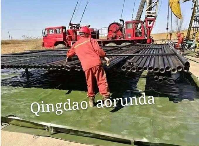 Мұнайдың төгілуіне тосқауыл қою